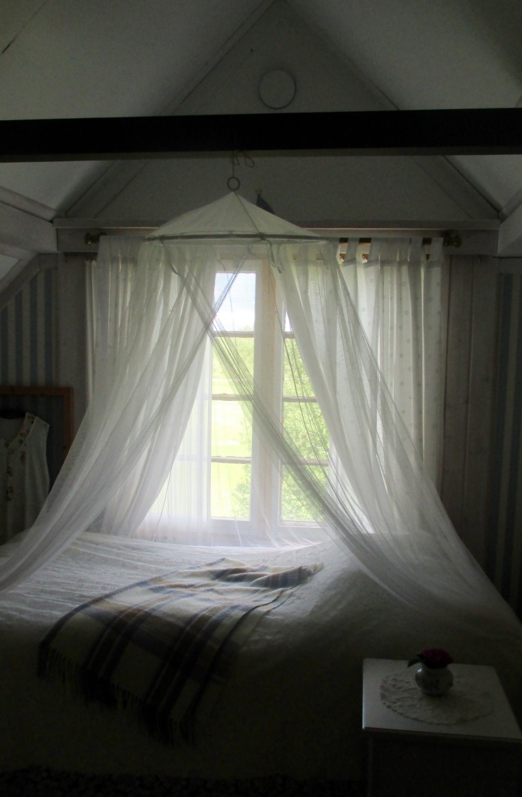 E Näkymä ovelta nyt