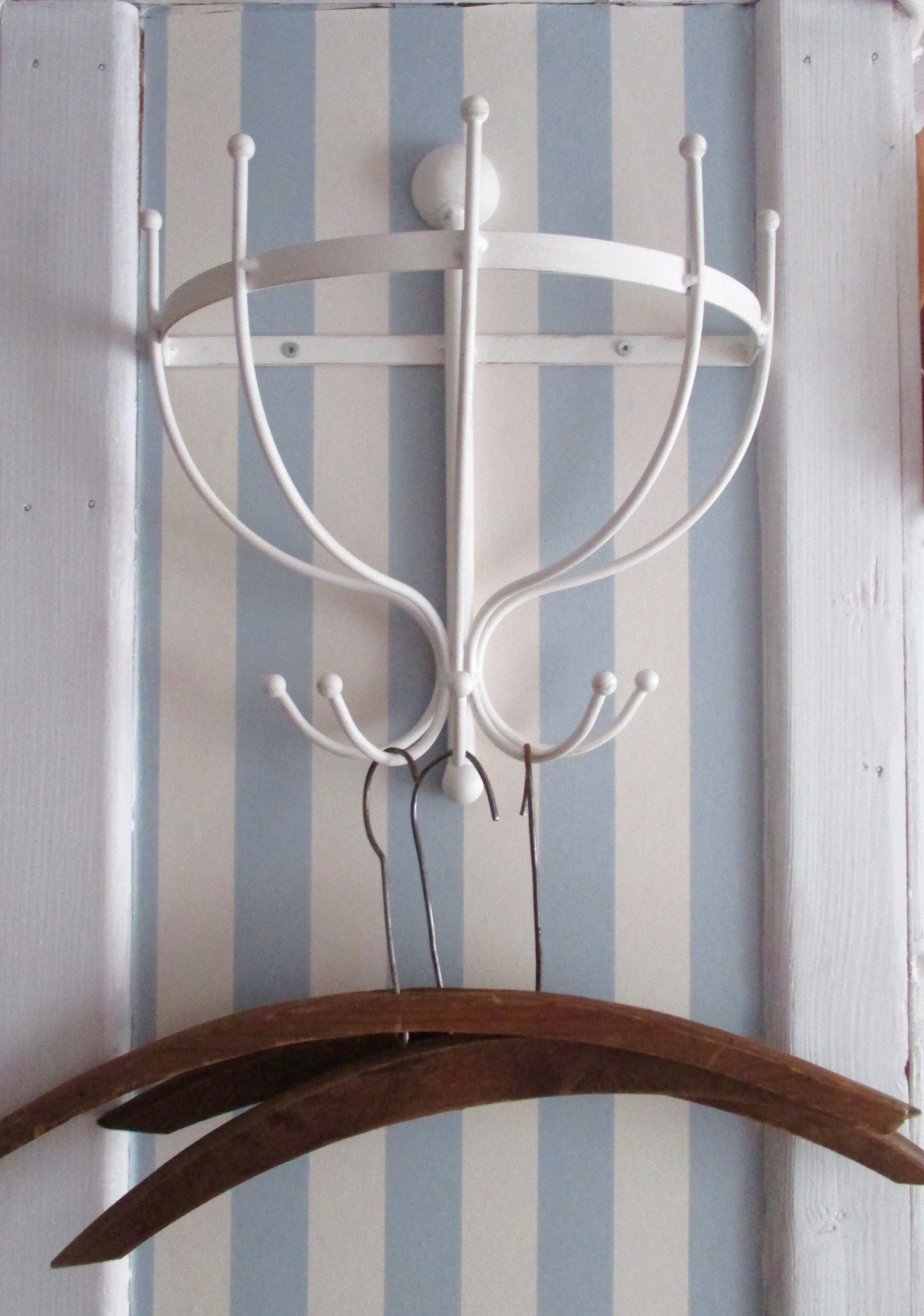 Kesähuoneen naulakko