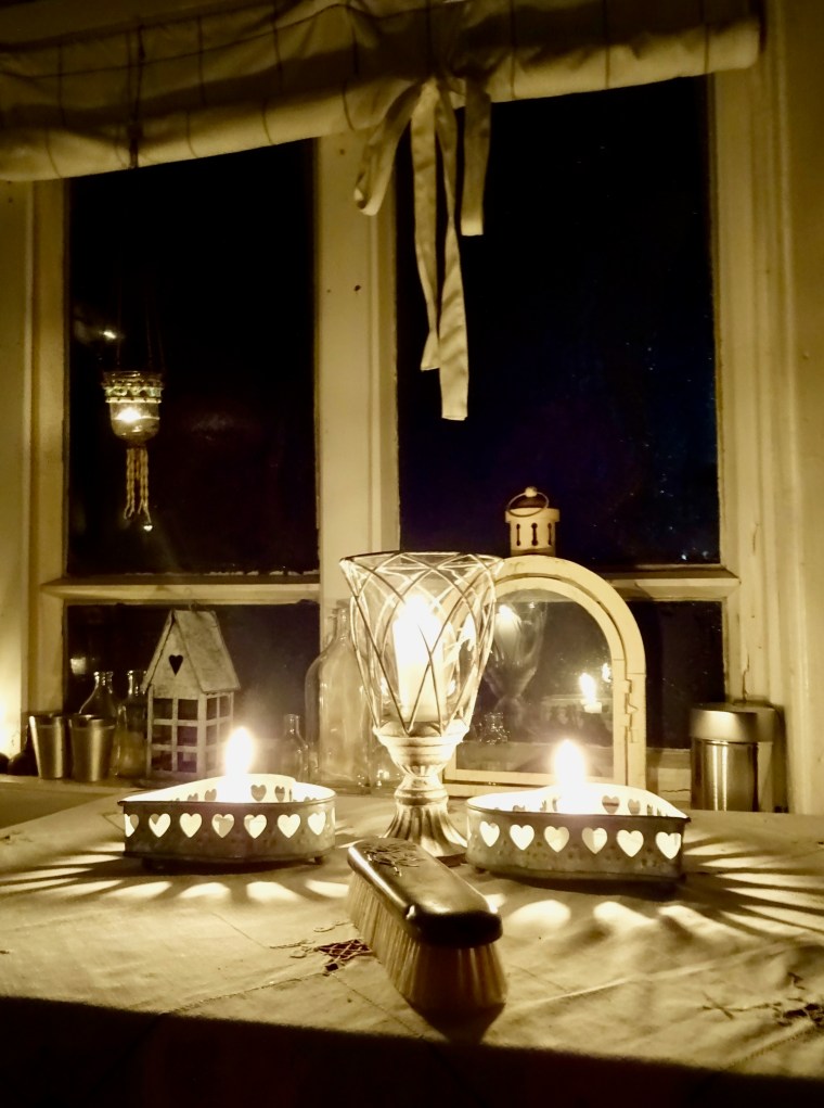 Verannan kynttilät